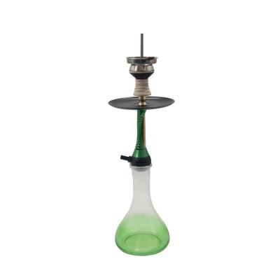 China Alpha Ningbo aluminum professional table hookah hoockah aluminum hookah for sale