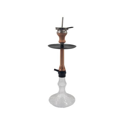 China Ningbo shisha nargile manufacturers zubehor hookah vyro professional aluminum moze hookah for sale