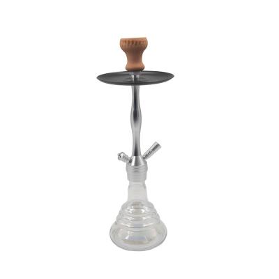 China Ami Nargile Aluminum Glass Hookah Maker China Hookah Medium Hookah Shisha for sale