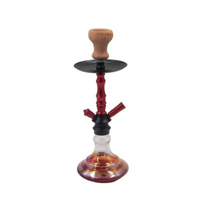 China New design hookah hookahs small piece cheap aluminum hookah pipe for sale