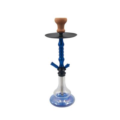 China Wholesale custom made aluminum hookah nargile china jellyfish china huka hookah medium aluminum shisha for sale