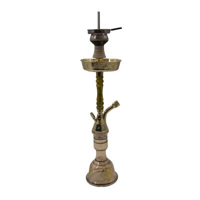 China Zinc Alloy OEM Customized Large Size Hookah Shisha Pakistan Ager Hookah for sale