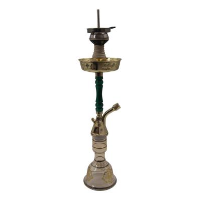 China Zinc Alloy My First Persian Hookah Saudi Arabia Hookah for sale