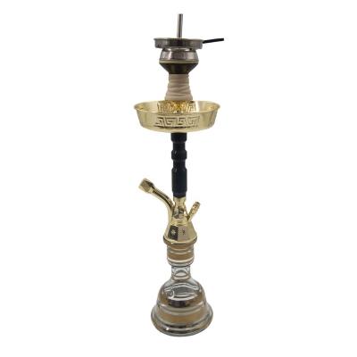 China 2021 Big Hookah Zinc Alloy Shisha New Design Nargila Shisha Hookahs for sale