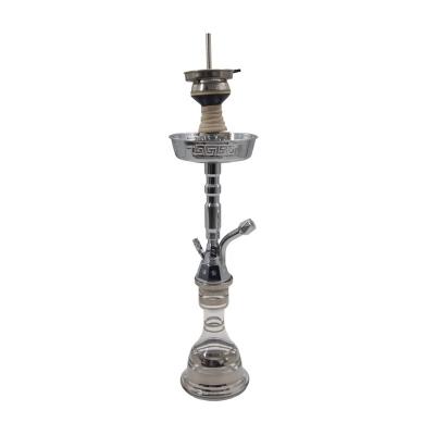 China Large hookahs khalil mamoon hookah egypt shisha hookah zinc alloy types for sale