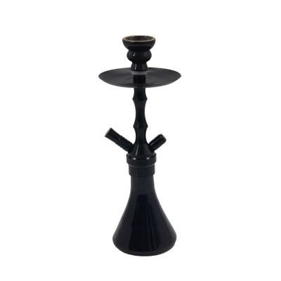 China Shisha 2022 hookah aluminum smoke porcelain shisha hookah clay for sale