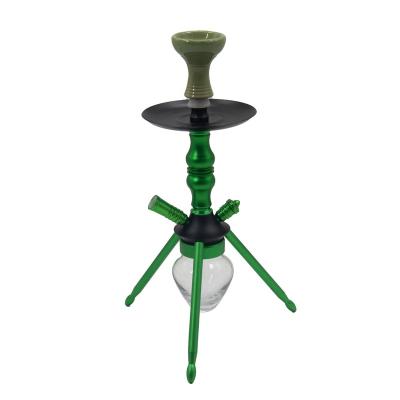 China China factory small hookah unit cheap aluminum hookah aluminum hookah shisha shisha for sale