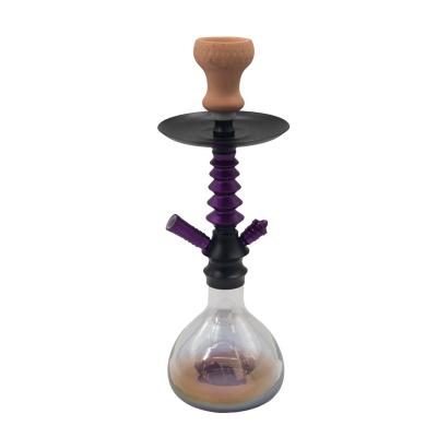 China Aluminum the hookah bottle hookah shisha customization shisha glass sheesha for sale