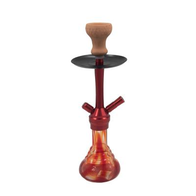 China Colored glass smoking hookah chicha accesorios hookah base hookah shisha hookah from china supplier for sale