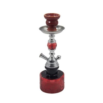 China mya hookah sets Shisha Hookah Pots Arte Wholesale Hookah Nargile OEM Free Type for sale