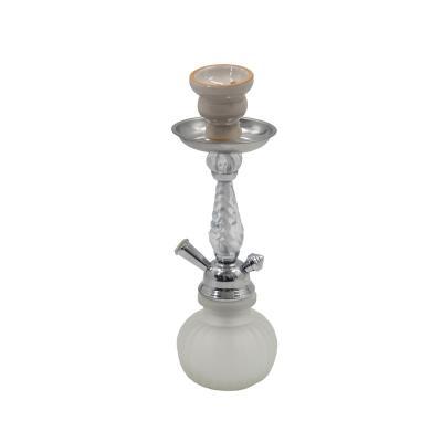 China metal shisha hookah mya iron hookah Shisha glass bowl tips free type small hookah for sale