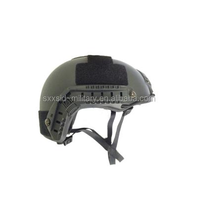 China Military Activities NIJ IIIA Military Ballistic Helmet Fast Bulletproof Helmet for sale