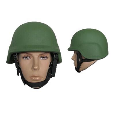 China Bulletproof Helmet Level IIIA Aramid Military Ballistic PE Helmet Equipment Material For Army L/M/S Adjustable for sale