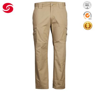 China 65% Polyester 35% Cotton 8 Pockets Kachi Tactical Breeches Men Anti-pilling Military Cargo Breeches for sale