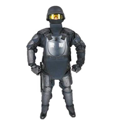 China Over 85% Bulletproof Full Armor Fire Retardant Suit For Police for sale