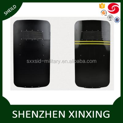 China Police PE Military Lightweight Ballist Shield Material Bulletproof Steel for sale