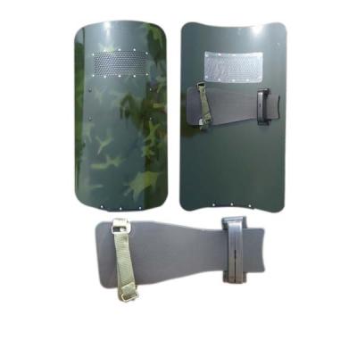 China PE Police Anti Riot Shield Polycarbonate Shield for sale