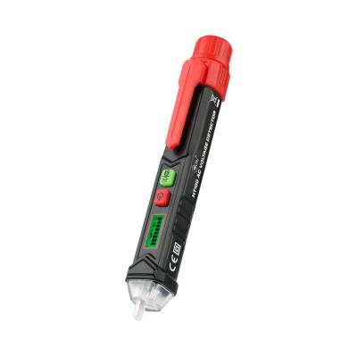 China LCD Display Digital Test Pencil Tester Electric Voltage Detector Pen For Electrician Tools for sale