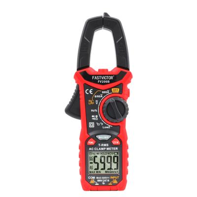 China High Quality 6000 Current Test Counts DC Current Clamp Meter for sale