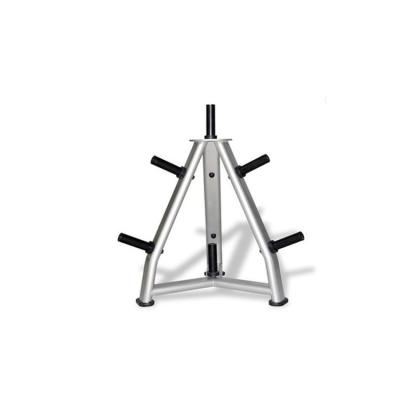 China Door To Door Cheaper Vertical Storage Barbell Commerical Dish Tree Barbell Rack for sale