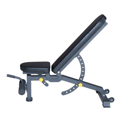 China Weight Lifting Home Multi Slope Training Flat Adjustable Strength Bench for sale