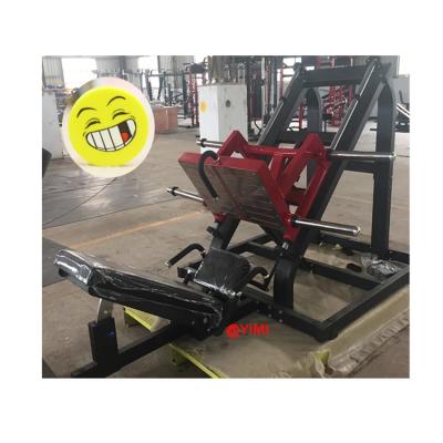 China Commercial Upright Used Squat Posture Fitness Equipment Application Selling Precor 45 Degree Leg Press Machine for sale