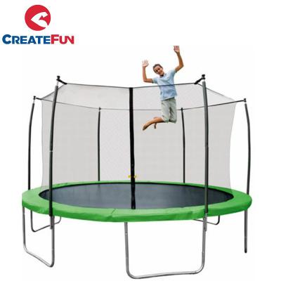 China Long New Durable High Quality Air Trampoline Price From CreateFun, Trampoline Malaysia, Spartan Trampoline 5ft-16ft for sale