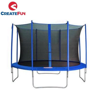 China 10ft Large Garden CreateFun Trampoline Professional Manufacture for sale