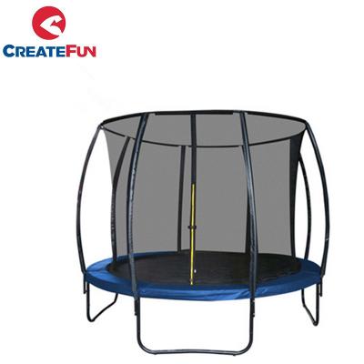 China Large CreateFun Tampolin with TUV GS for Kids 14ft for sale