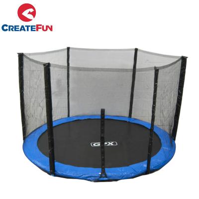 China CreateFun 6 Pole Trampoline Spare Net Safety Net for 6 Poles (6ft, 8ft, 10ft) for sale