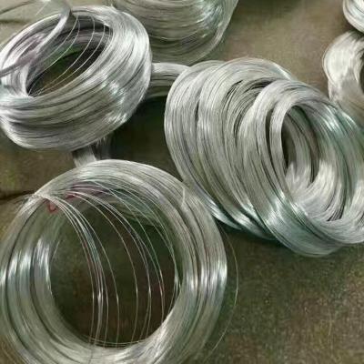 China Building Material Manufacturers sell 6mm fire extinguishing cable 10mm binding cable hardware galvanized wire binding wire for sale