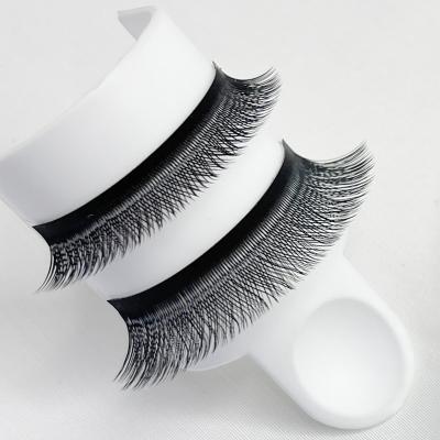 China Full Volume Custom Private Label 0.07 YY Individual Matte Eyelash Extensions YY Shaped Eyelash Extensions 8-15mm for sale