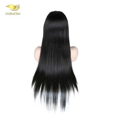 China Hot Selling Qingdao Human Hair Deep Wave Remy Virgin Hair Real Lace Wig Malaysian Glueless Full Lace Wigs for sale