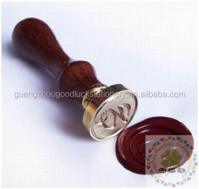 China Decoration Wrap Retro Original Wax Seals Stamp / Wax Seals Stamp With Custom LOGO for sale