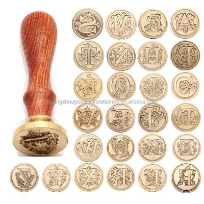 China Favorable Decoration Price Square And Oval Wax Seal Stamp / Fashion Custom Design Wax Seal for sale