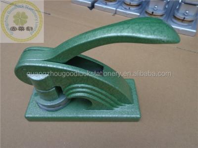 China Office Desk Common Seal Handles Stamp Machine / Desk Smart Seal for sale