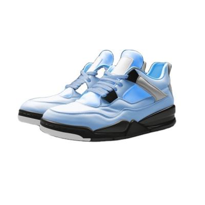 China Popular And High Quality Retro 4 Sneaker Women's OG4 Basketball Shoes Children's Cushioning Retro 4 Sport Shoes for sale