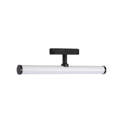 China Modern Led Flat Magnetic Jewelry Store Tracks Accessories Rail Lighting System Track Light for sale