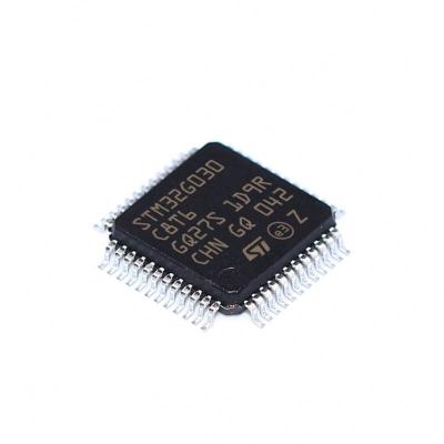 China Bom Service Electronic Components Integrated Circuit 32 Bit Microcontroller STM32G030C8T6 Original for sale