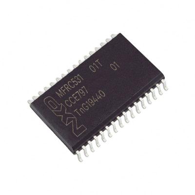 China Standard Bom Service SOP32 Electronic Components IC MCU Microcontroller Integrated Circuits MFRC53101T/0FE for sale