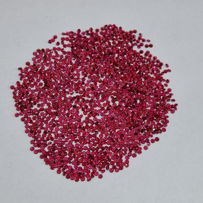 China No Carat Genuine Ruby Red Gemstone Natural Stone Red Price For Bracelet/Ring Red Stone Beads Rough Stone for sale