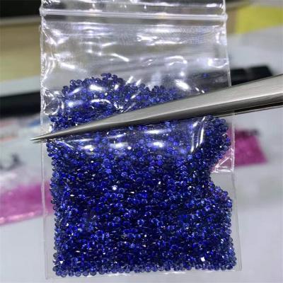 China No wholesale high quality natural stone royal blue sapphire blue price per carat blue sapphire rough for sale