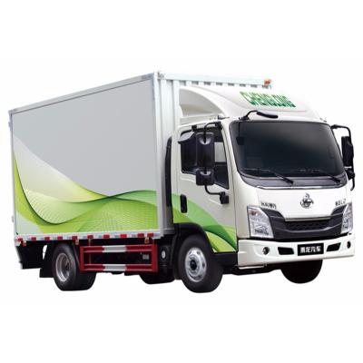 China Hot Sale L2 4x2 Ev L25 Single Row Customizable Colors New Energy Vehicle Truck New Energy Vehicles for sale