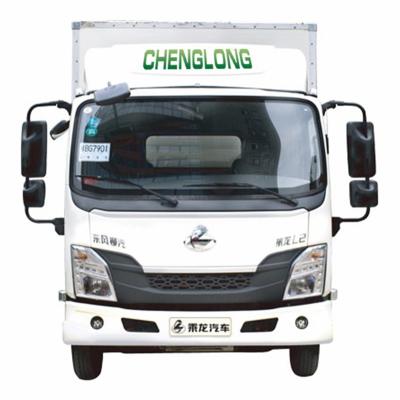 China Best Quality L2 4x2 Ev L25 Single Row New Energy Vehicles New Energy Commercial Vehicle for sale