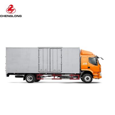 China Chinese M3 4*2 Cargo Truck M31b Flat-Top Chenglong Cargo Truck with Left Hand light truck for sale for sale