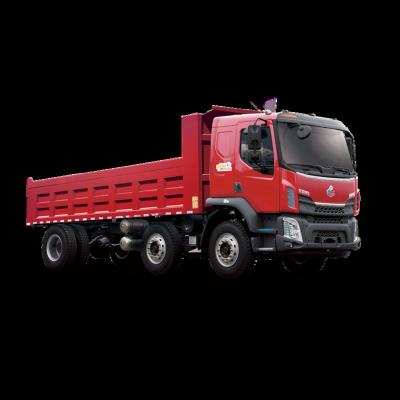 China 2021 New 6x2r Dump Truck Customizable Colors M32b Flat-Top Bucket Truck New Dump Truck for sale