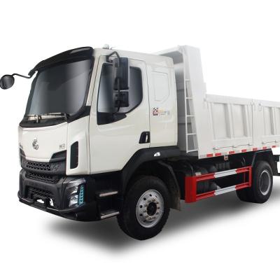 China 2022 hot sale Chenglong M3 4x2 Dump Truck for Mining Transportation self-discharging truck for sale