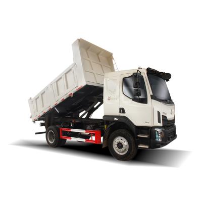 China 2021 New Listing Mining Transportation Chenglong Dump Truck 130hp Euro 3 Dump Truck for sale