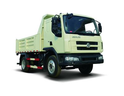 China High Quality Chenglong Light Dump Truck Military Dumping 4x2 Dump Truck Trailer for sale