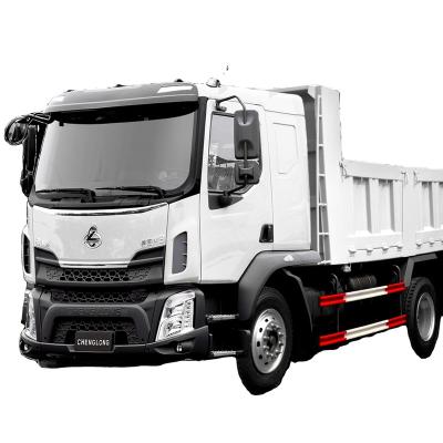 China Chinese High Quality Yuchai Engine M3 Dump Truck Chenglong Mining Transportation Truck for sale